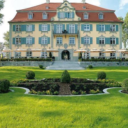 Schloss Neutrauchburg Isny im Allgäu Exteriér fotografie