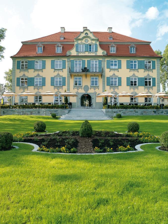Schloss Neutrauchburg Isny im Allgäu Exteriér fotografie